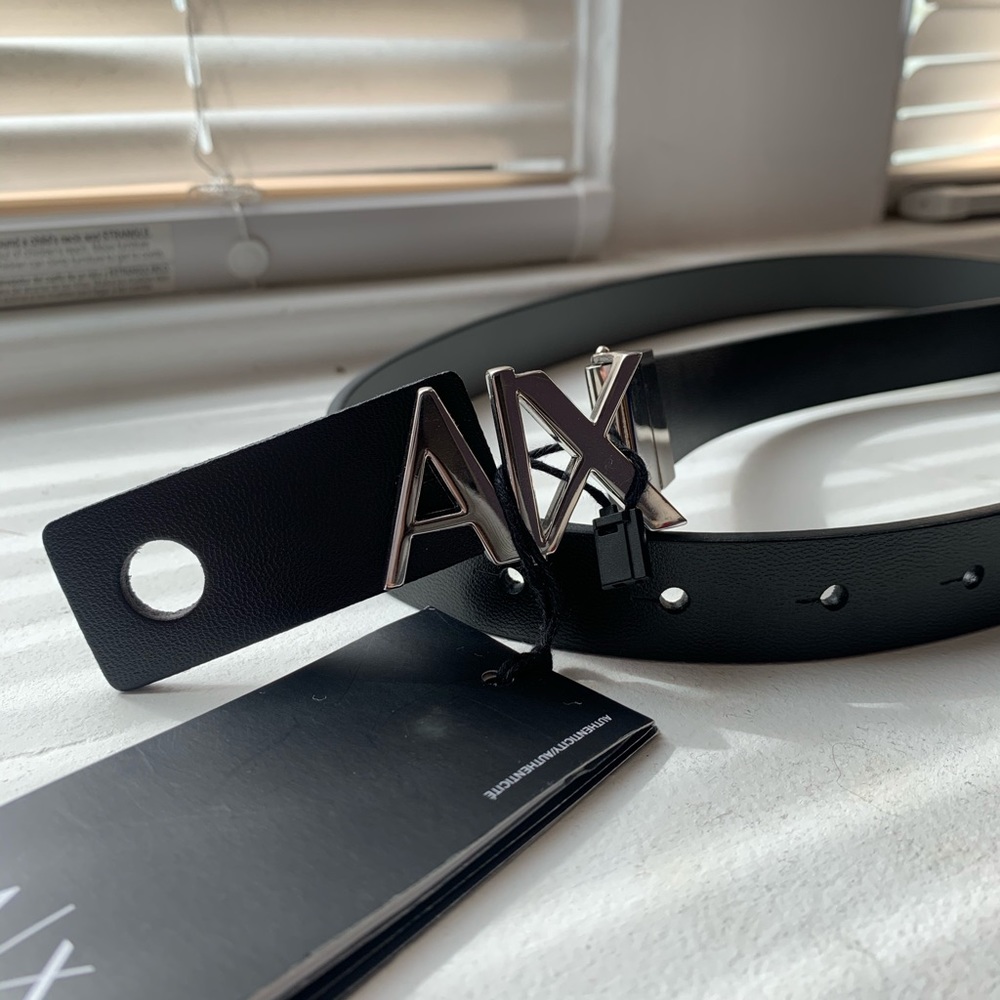 [NWT] ARMANI EXCHANGE Belt